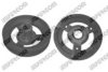 LANCIA 55559391 Belt Pulley, crankshaft